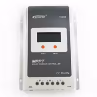شارژکنترلر 20 آمپر MPPT برند EPEVER مدل TRACER2210A
