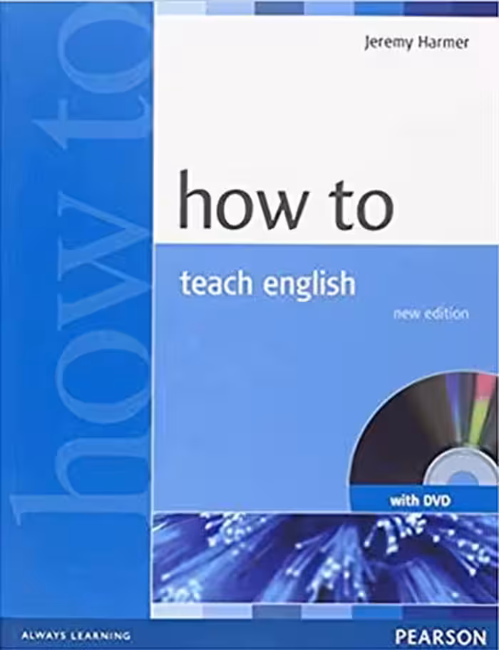 How to Teach English  DVD