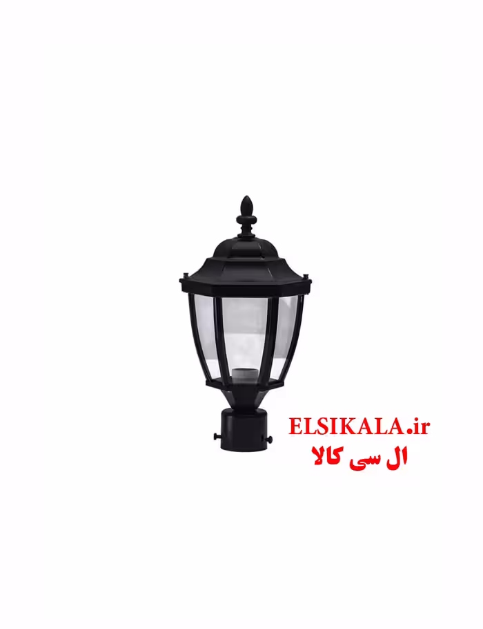 قیمت و خرید عمده چراغ حیاطی فلزی خمره ای سرلوله مشکی مسی سفید کارتن 8 عددی فروش عمده