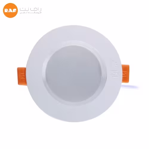 پنل ال ای دی 9 وات پارس شعاع توس مدل سولاریس دایره ای