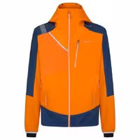 قیمت و خرید کاپشن کوهنوردی نارنجی لسپورتیوا مدل Aequilibrium Softshell Jkt اورجینال