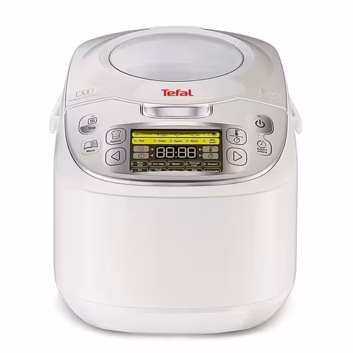 مولتی کوکر تفال مدل RK8121 | خرید مولتی کوکر چندکاره تفال