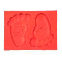 قالب مولد فوندانت سیلیکونی سورناپارت طرح پا کد 1083