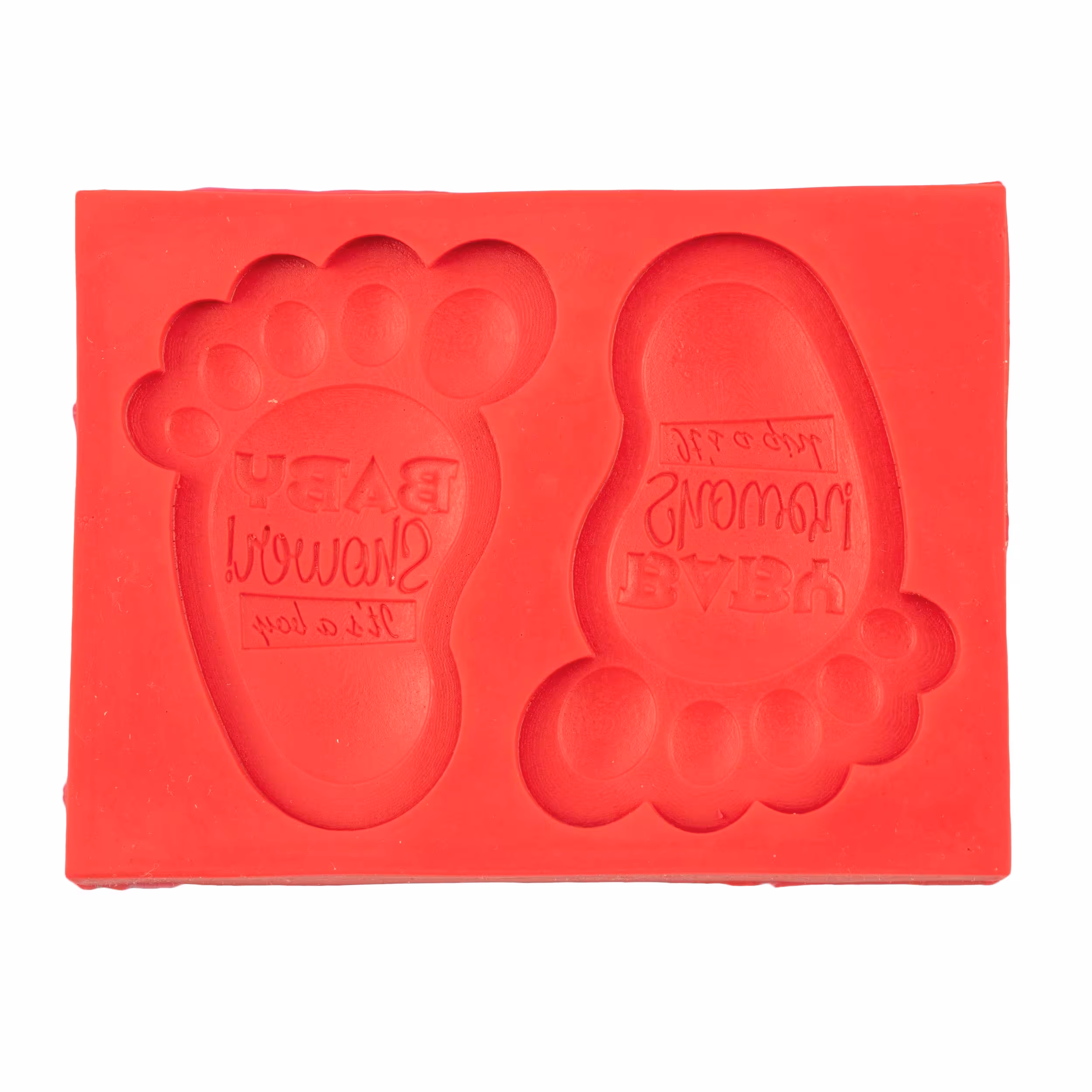 قالب مولد فوندانت سیلیکونی سورناپارت طرح پا کد 1083