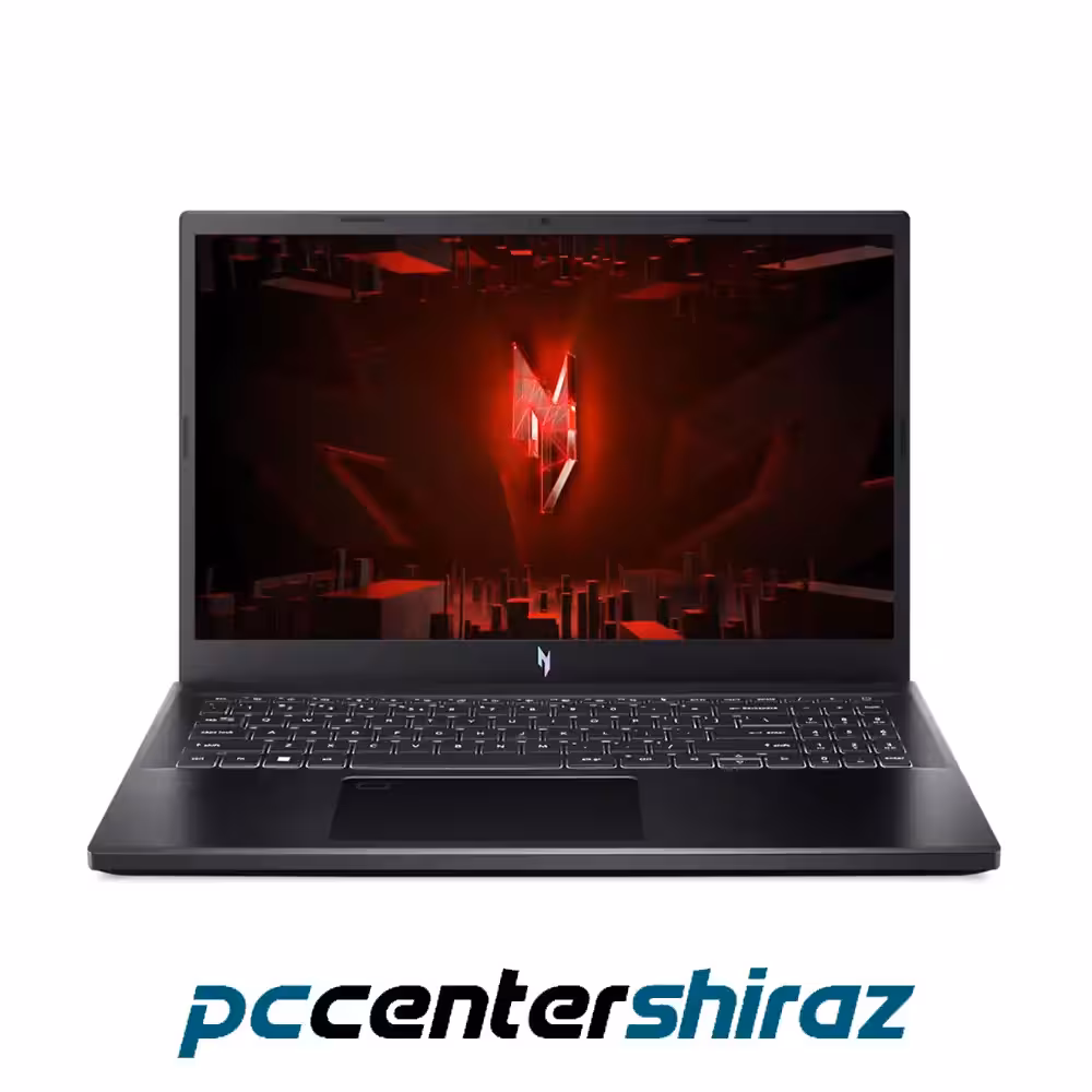 لپ تاپ ایسر مدل ACER Nitro V15 i7 16D5 512SSD RTX 4050 6GB