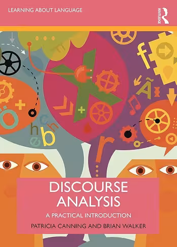کتاب Discourse Analysis A Practical Introduction دیسکورس آنالیز ا پرکتیکال اینتروداکشن