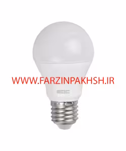 لامپ LED حبابی 5 وات ای دی سی (EDC)پایه E27 مدل S_A50