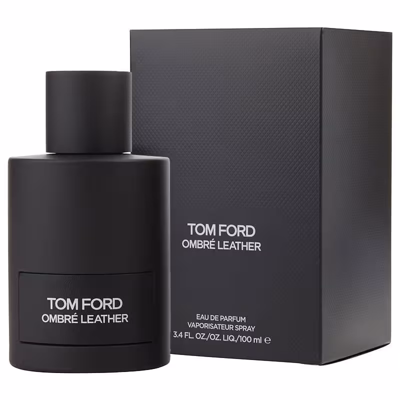 عطر ادکلن تام فورد آمبر لدر پارفوم | Tom Ford Ombre Leather Parfum
