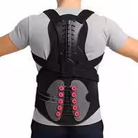 کمربند قرقره ای طبی TLSO پرو ارتومکس