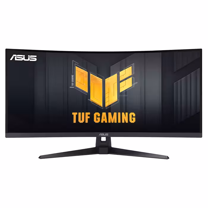 مانیتور 34 اینچ ایسوس مدل  TUF Gaming VG34VQ3B