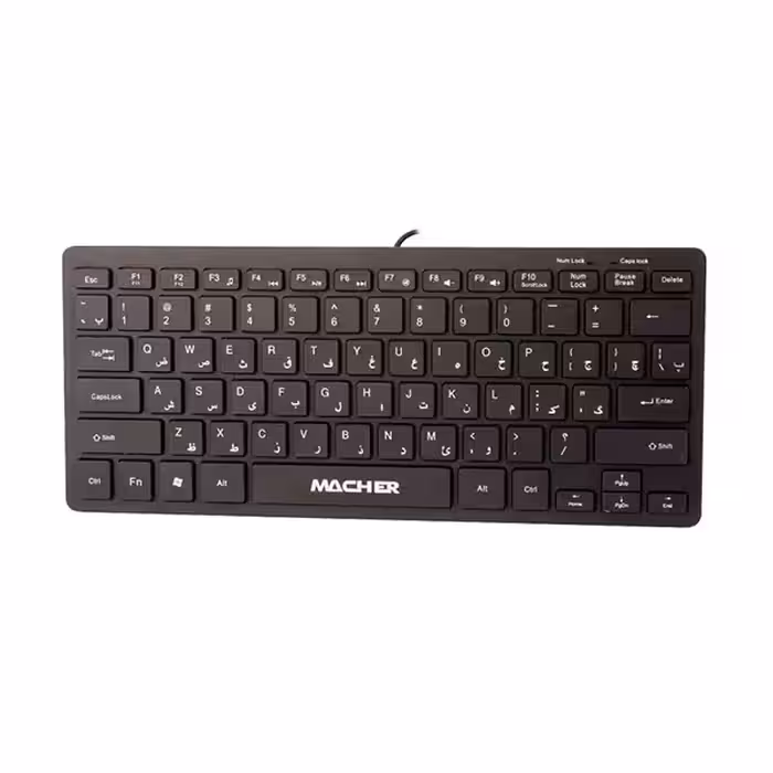 کیبورد مینی MR-314 مچر (Macher)