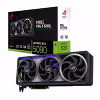 کارت گرافیک ایسوس مدل ROG Astral RTX 5090 OC 32G GAMING با حافظه 32GB