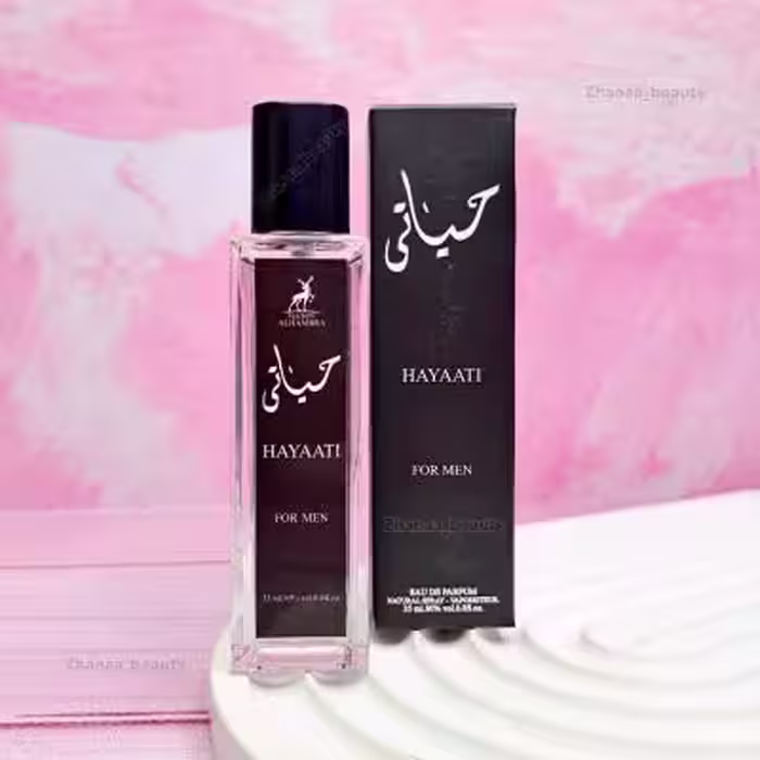 ادکلن حیاتی الحمبرا حجم 35 میل