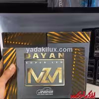 هدلایت دایان پایه H7 گارانتی یکساله MZM