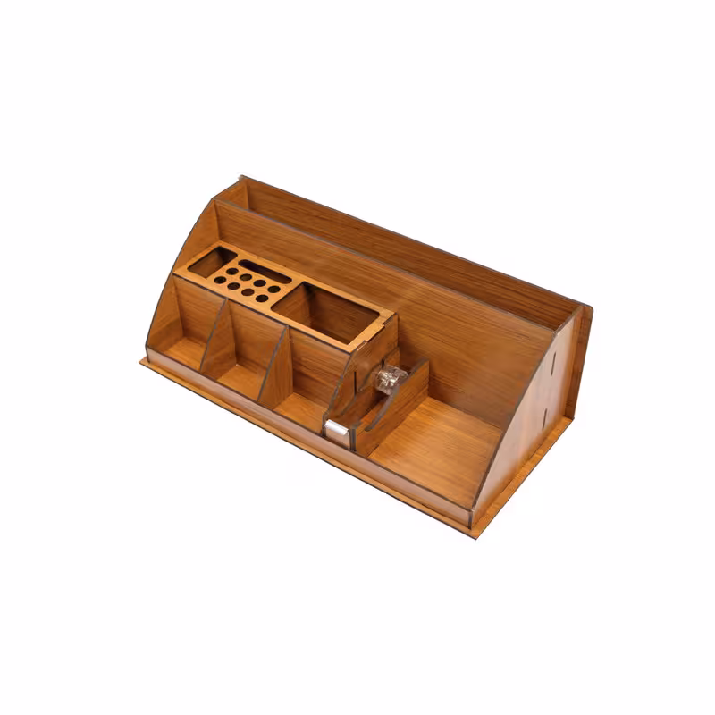 استند لوازم اداری رومیزی مدل K500 | چاوه