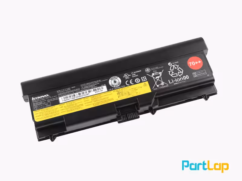 باتری 9 سلولی 42T4800 لپ تاپ لنوو ThinkPad T410 ، T510