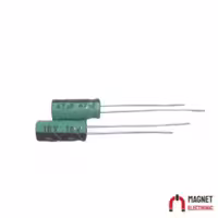 خازن 47UF 16V JFUCON