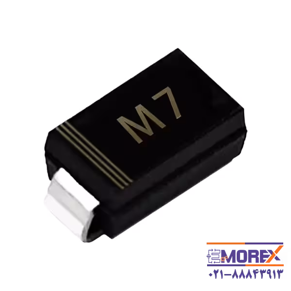 دیود مدل SMA-M7
