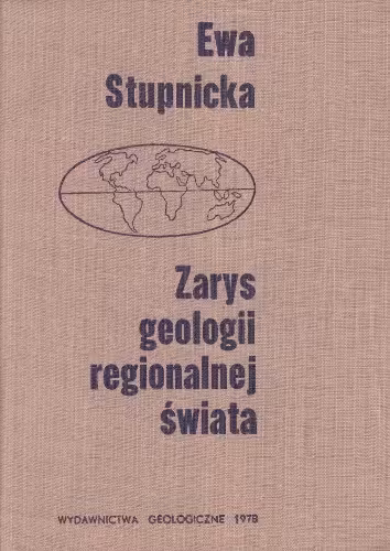 خرید و دانلود نسخه کامل کتاب Zarys geologii regionalnej świata
