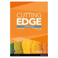 کتاب Cutting Edge Intermediate 3rdکاتینگ ایج