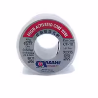 سیم لحیم آساهی 250 گرمی 0.8 میلیمتر