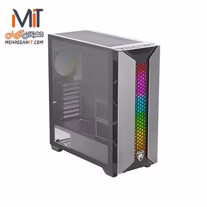 کیس کامپیوتر گرین مدل GRIFFIN G7