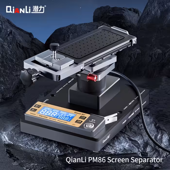 سپراتور فک متحرک QIANLI PM86