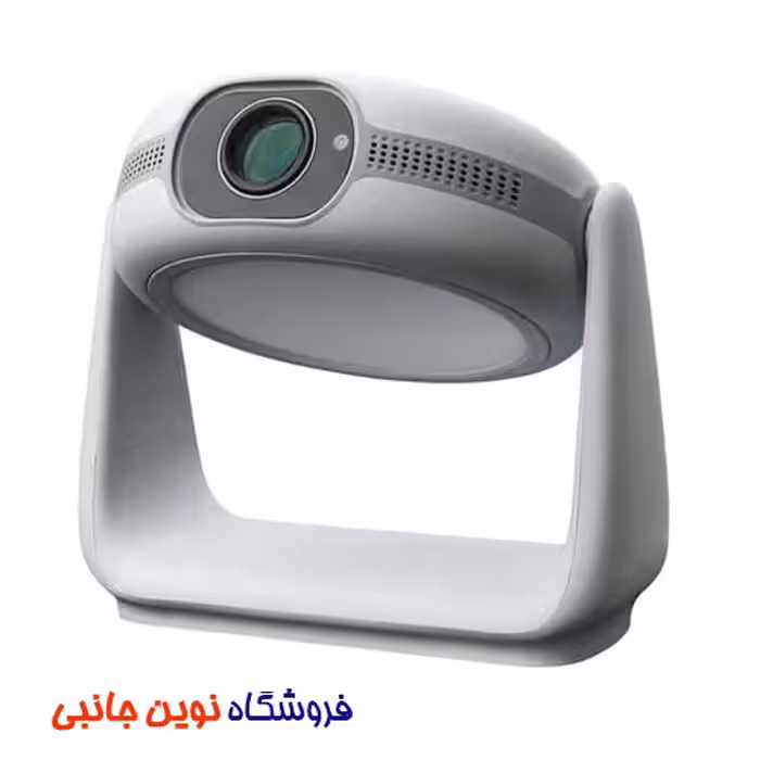 ویدیو پروژکتور شارژی و قابل حمل مدل K1 اندروید | K1 High Lumens 4K Projector with LED Lamp (تک و عمده)