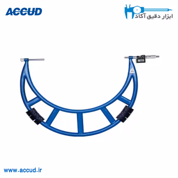 میکرومتر دیجیتال 700-600 Accud (اکیود) مدل 315-028-01