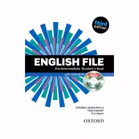 ENGLISH FILE pre-intermediate third edition
