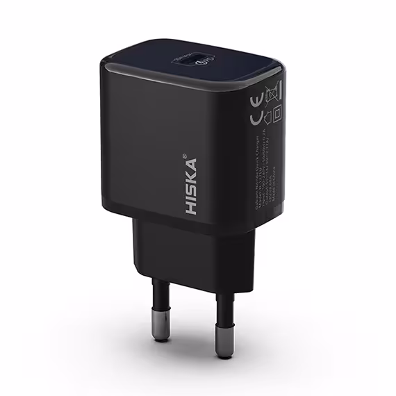 شارژر دیواری 25 وات هیسکا مدل H127GAN