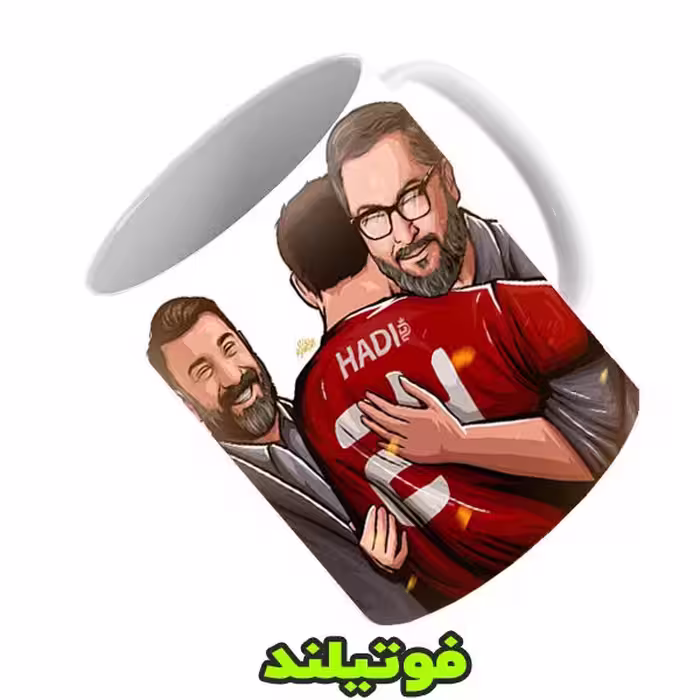 ماگ پرسپولیس