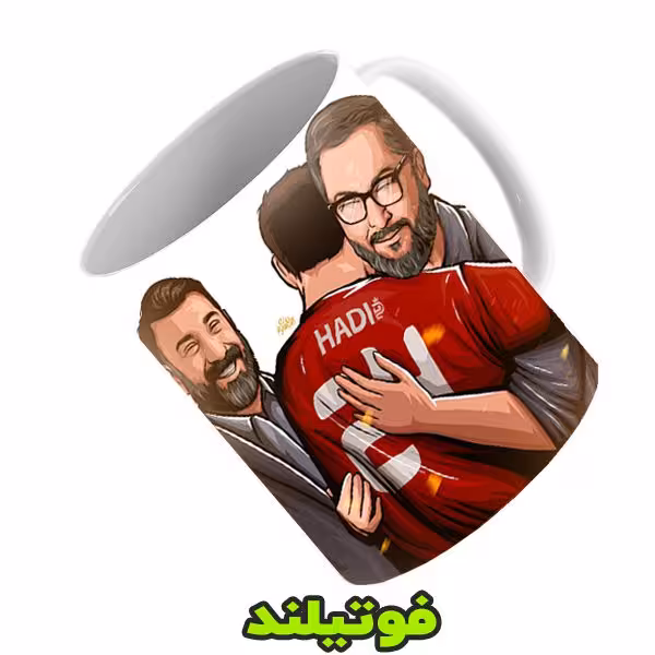 ماگ پرسپولیس