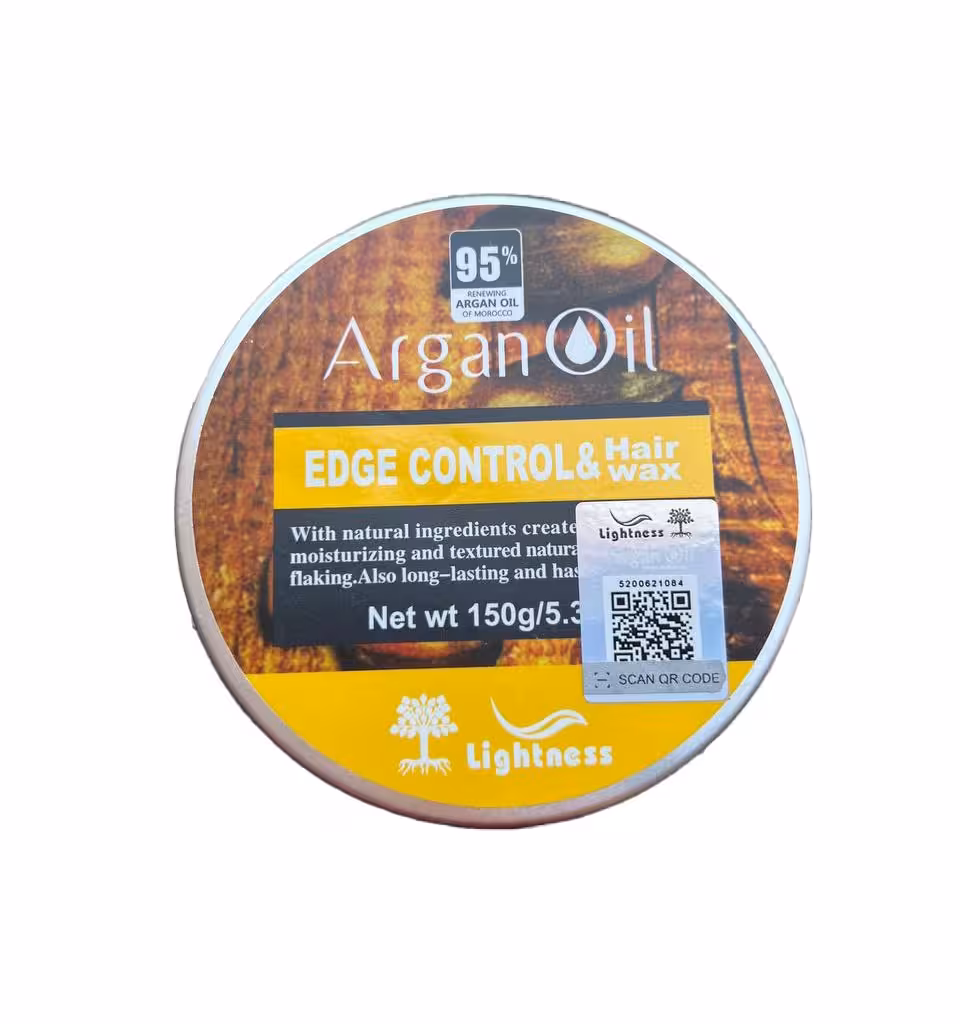 چسب مو لایتنس حاوی روغن آرگان ساخت اسلواکی