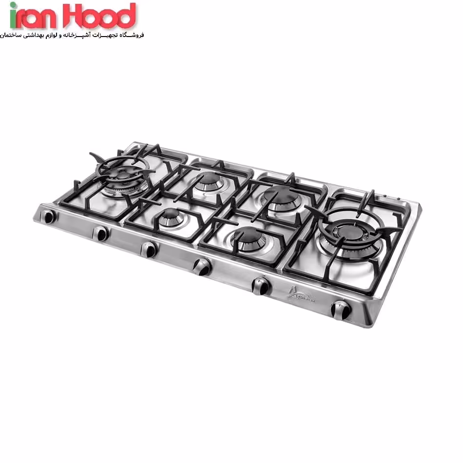 اجاق گاز صفحه ای اخوان مدل V2