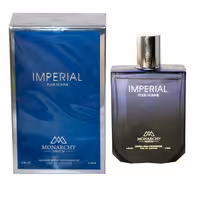 ادو پرفیوم مردانه مونارچی مدل امپریال IMPERIAL حجم 100 میلی لیتر | MONARCHY IMPERIAL EDP ML 100
