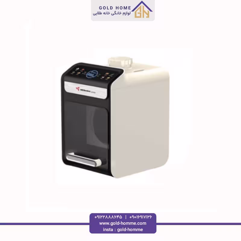 سالاد ساز لمسی مباشی مدل ME-SM1002