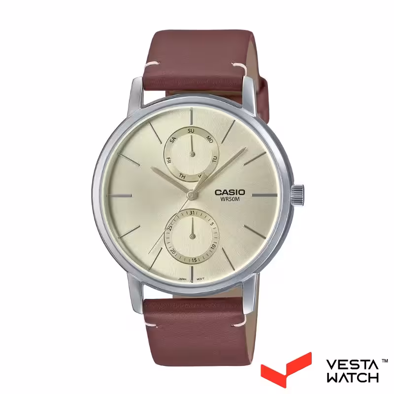 ساعت مچی مردانه کاسیو CASIO مدل MTP-B310L-9AVDF