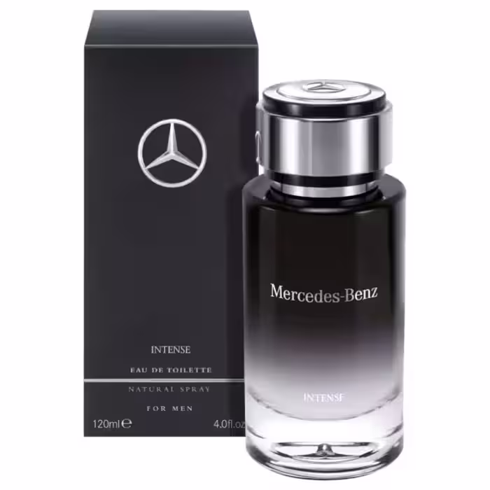 خرید عطر مردانه مرسدس بنز اینتنس (Mercedes-Benz For Men Intense)