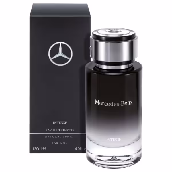 خرید عطر مردانه مرسدس بنز اینتنس (Mercedes-Benz For Men Intense)