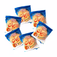 کلوچه نارگیلی نوش ناز لاهیجان 95 گرمی بسته 50 عددی