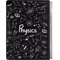 دفتر مشق مدل فیزیک کد 451 | چاوه