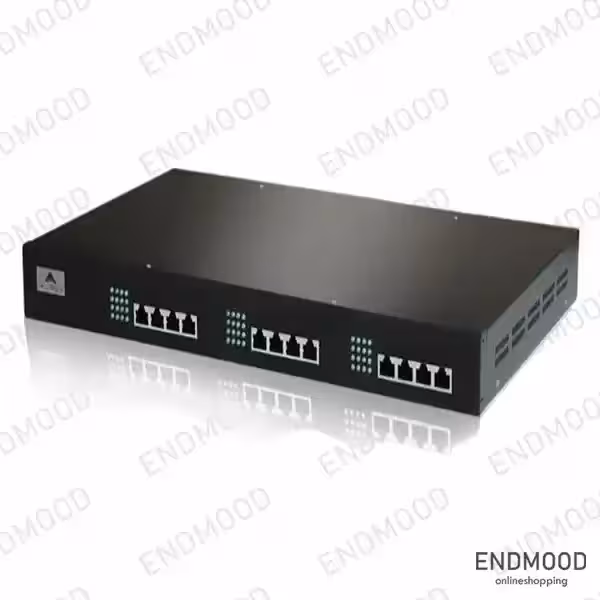 گیت وی نیوراک 16 پورت FXO مدل Newrock MX60-16 FXO