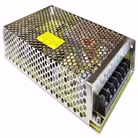 منبع تغذیه مینول سری RS-150-48