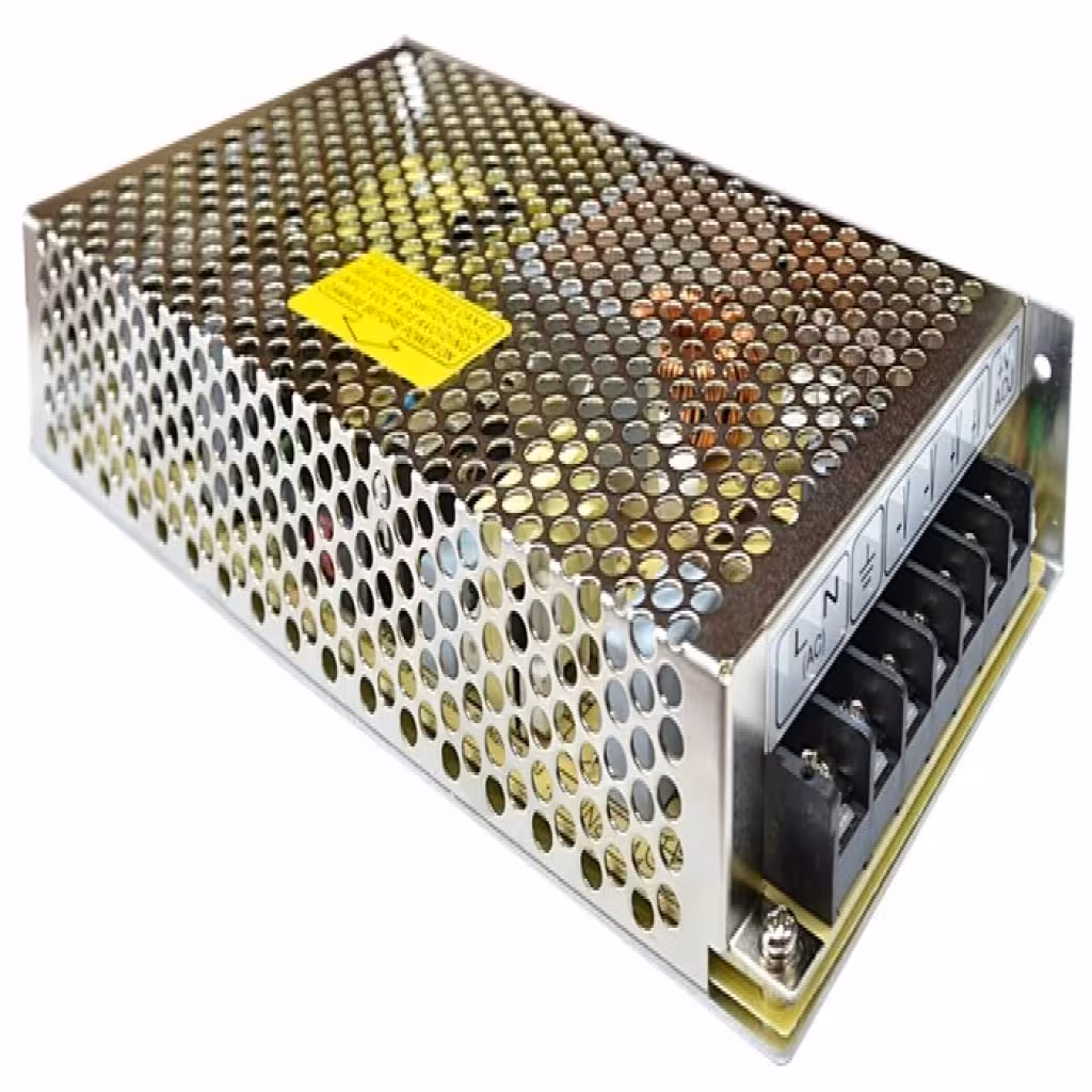 منبع تغذیه مینول سری RS-150-48