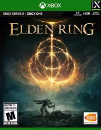 اکانت بازی Elden Ring Standard مخصوص ایکس باکس