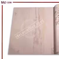 کاغذ دیواری ساده Md 1238