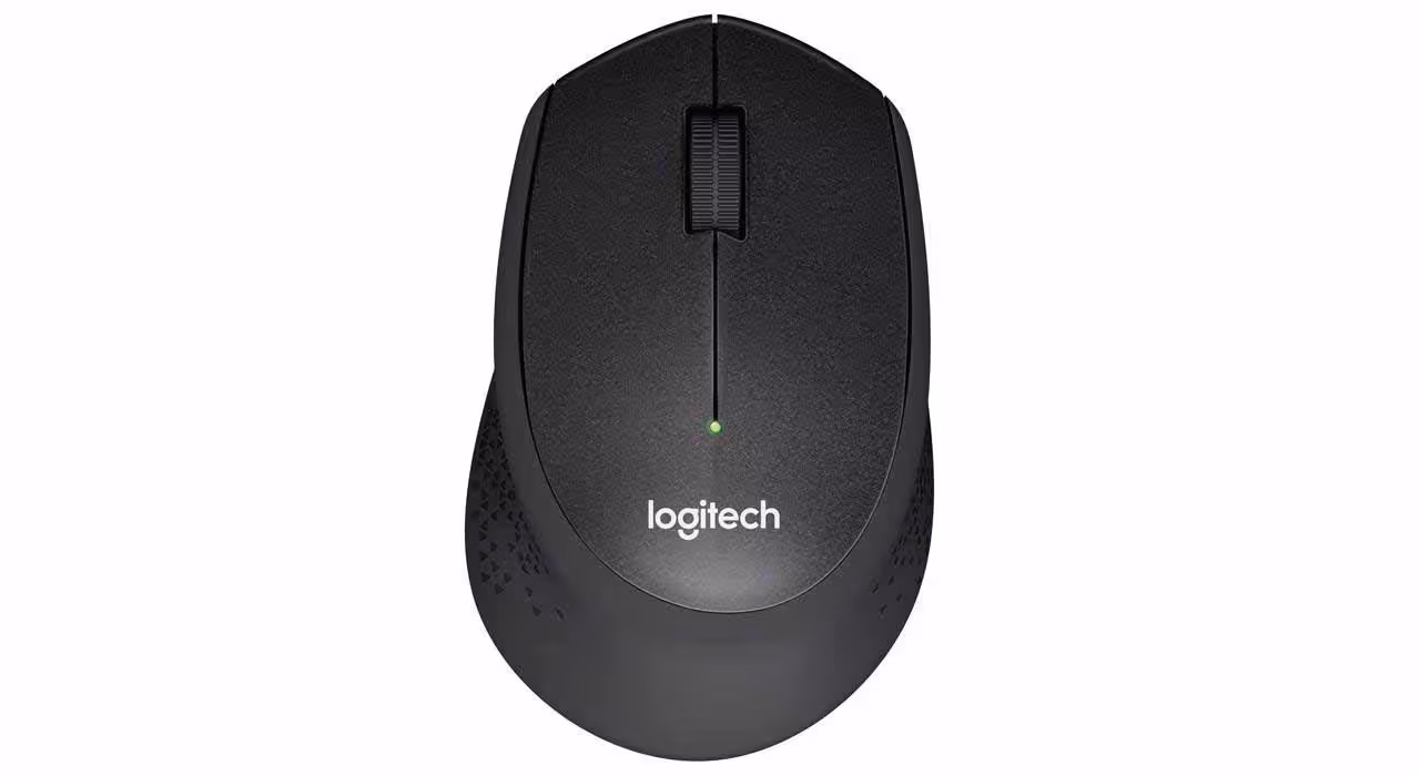 ماوس بی‌سیم لاجیتک Mouse Logitech M330