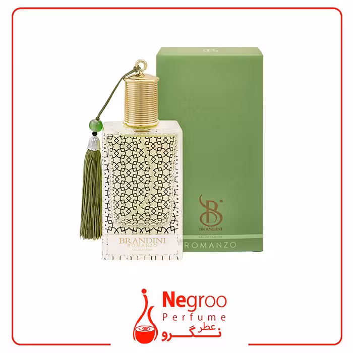 عطر مردانه برندینی رومانزو 90 میل | Brandini Romanzo