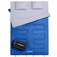 کیسه خواب دو نفره کمپینگ کینگ کمپ مدل Oxygen KS3143